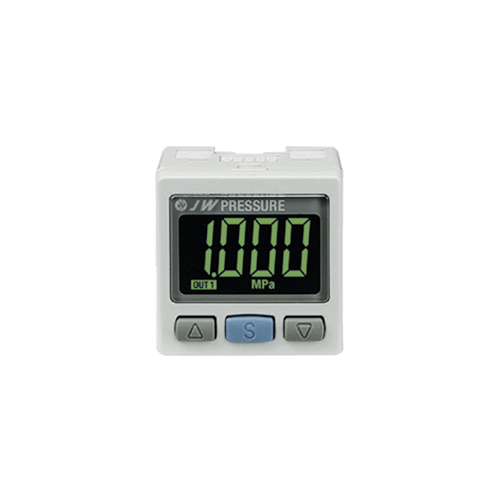 I/ZSE30A系列-数显式压力开关