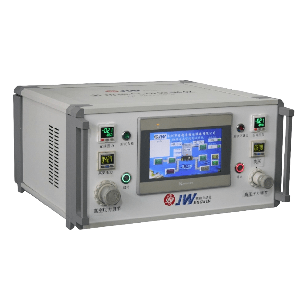 Solenoid valve multi-function tester