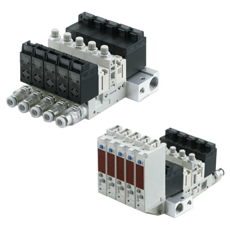 ZB Series Compact Vacuum Unit