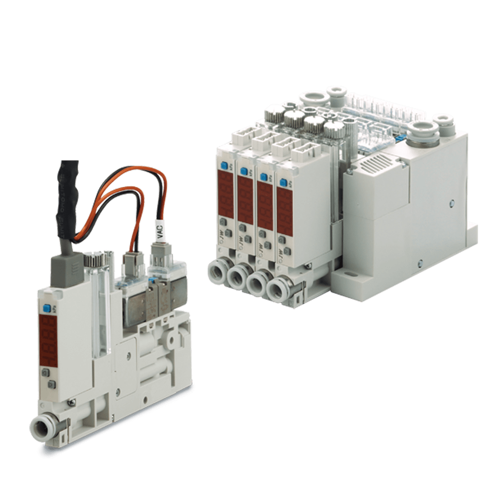 ZQ Series Vacuum Ejector/Pump System