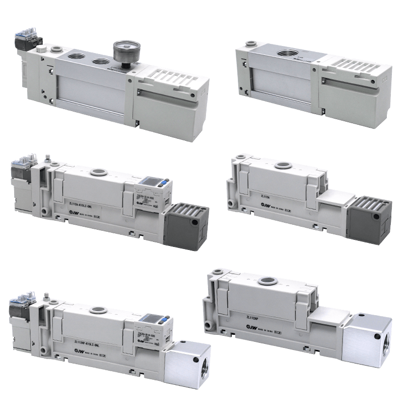 ZL1/ZL3/ZL6 Series Multistage Ejector