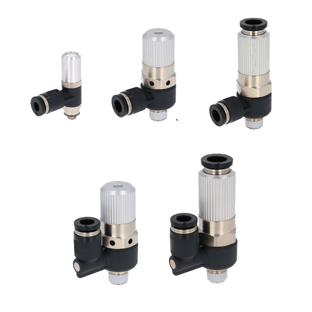 VH・VS Series Vacuum Generator