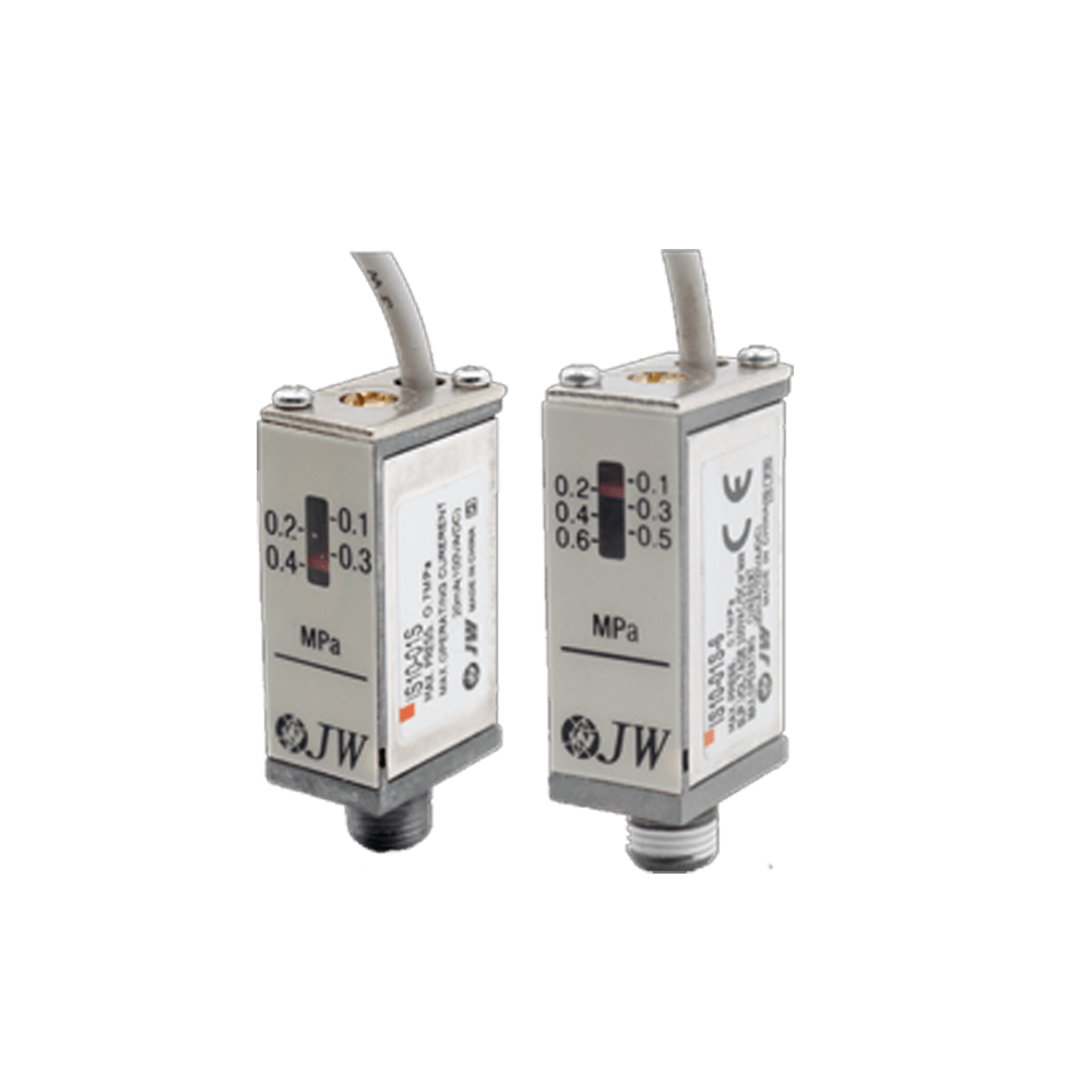 IS10 Series Pressure Switch/Reed Switch Type