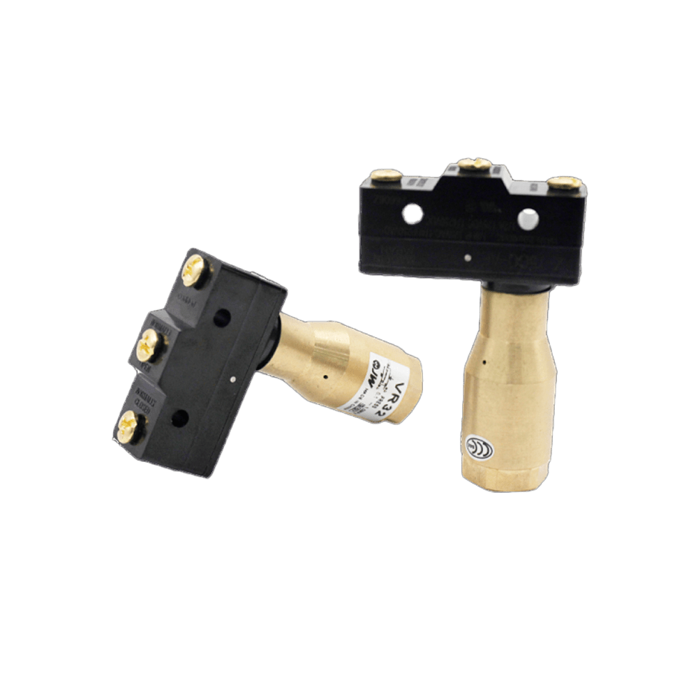 VR3200 Series Transmitters:Pneumatic-electric Relay