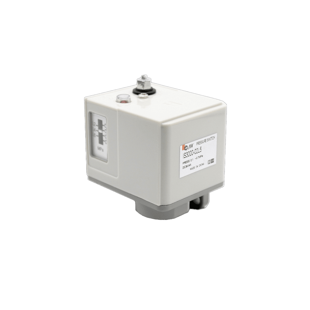 IS3000 Series Pneumatic Pressure Switch