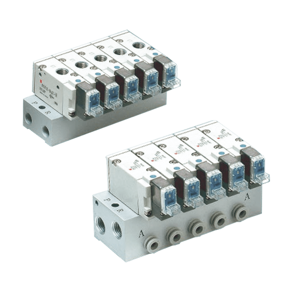 SYJ Series 3 Port Solenoid Valve