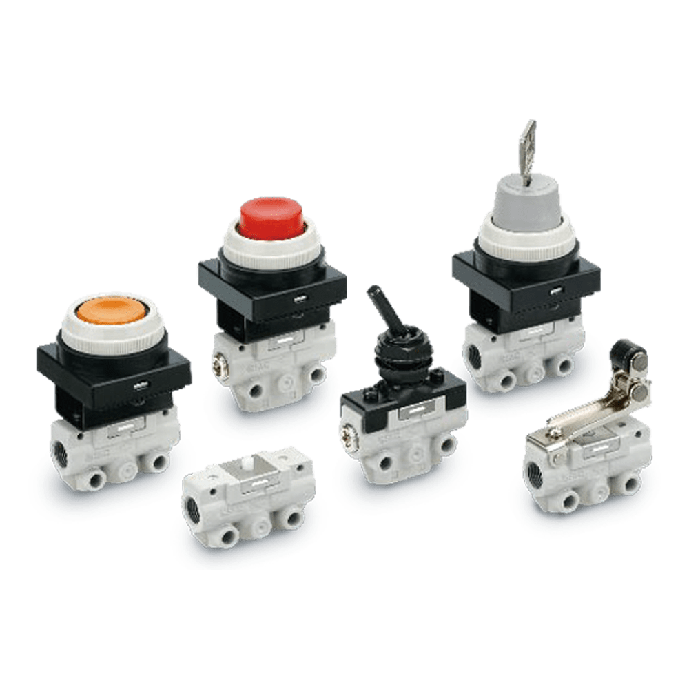 VM100-A Series Mechanical Valve