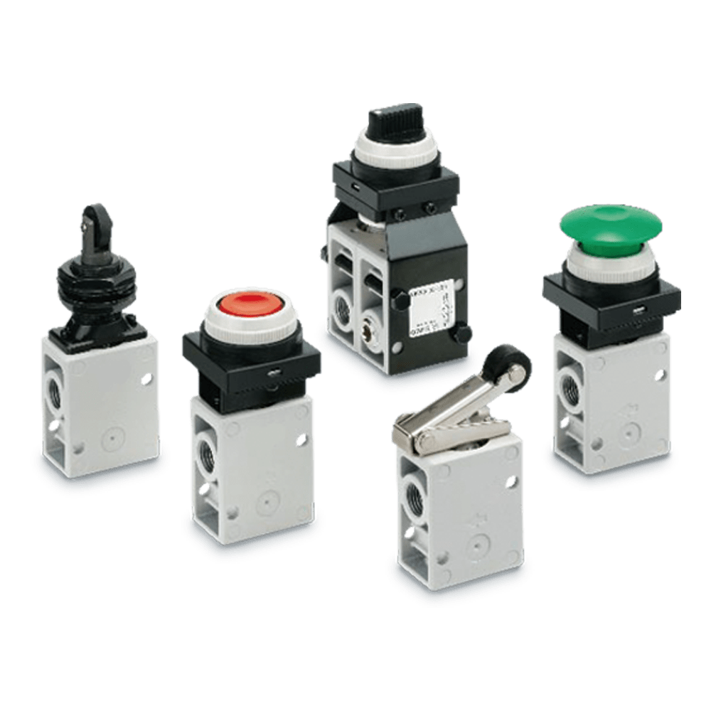 VM200-A Series Mechanical Valve