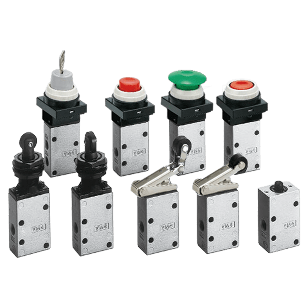 VM400 Series Mechanical Valve