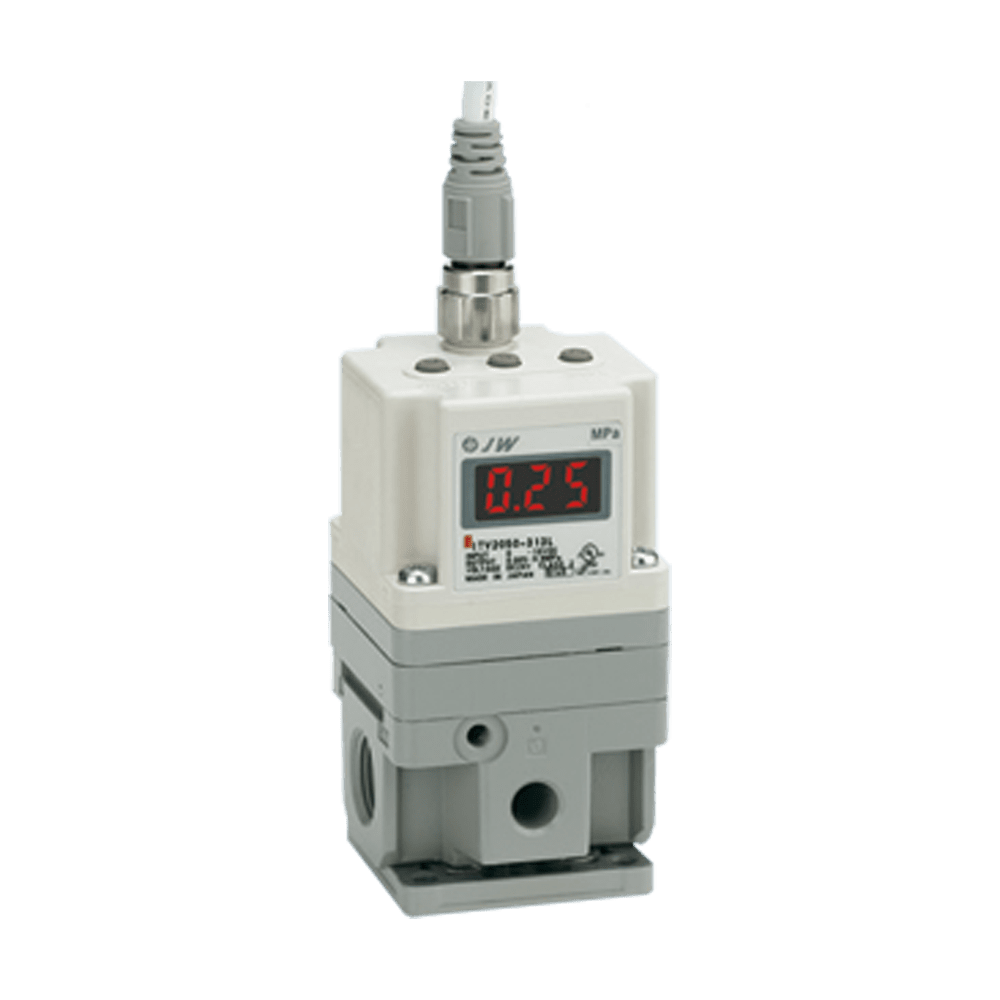ITV Series Electro-pneumatic Regulator