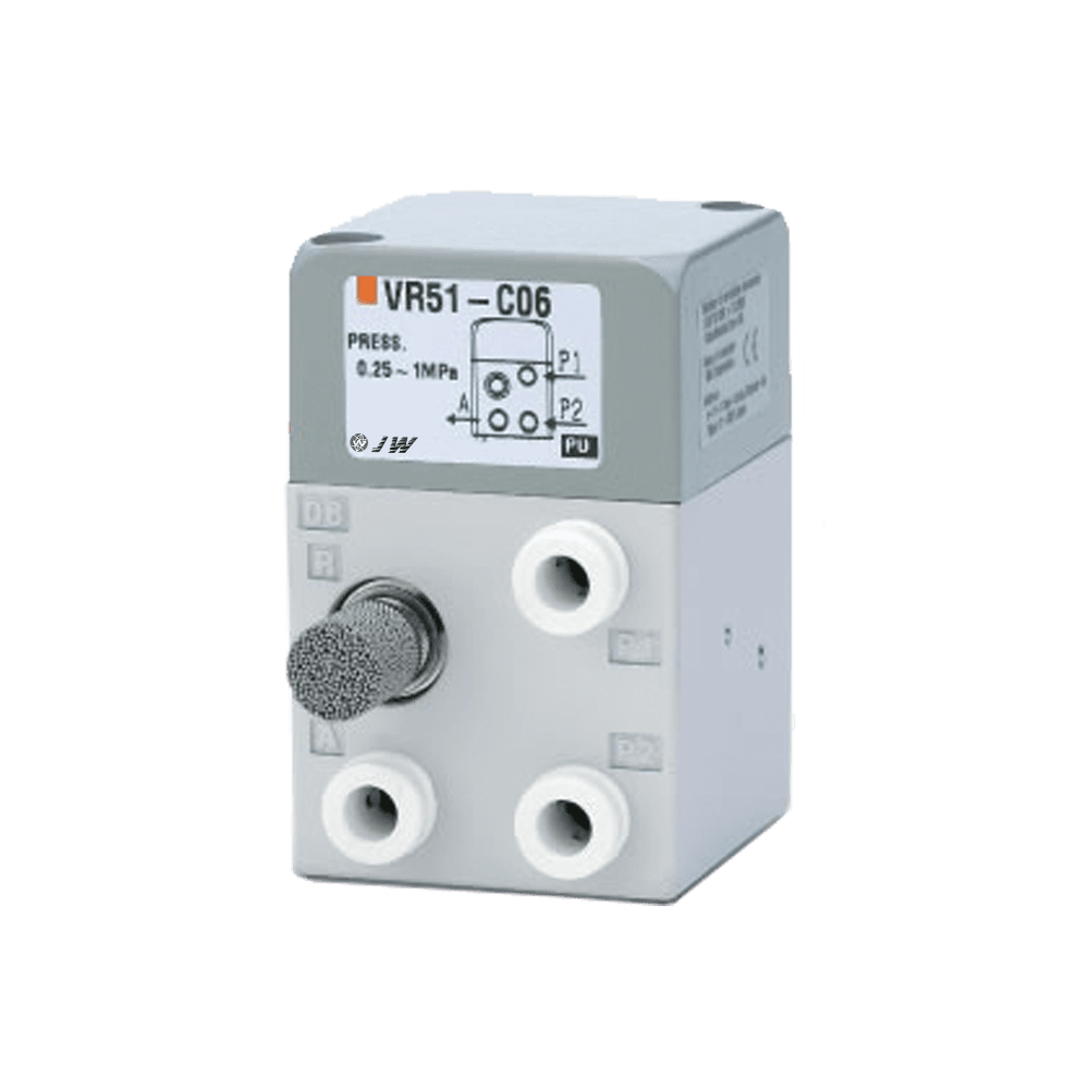 VR51 Series Two Hand Control Valve