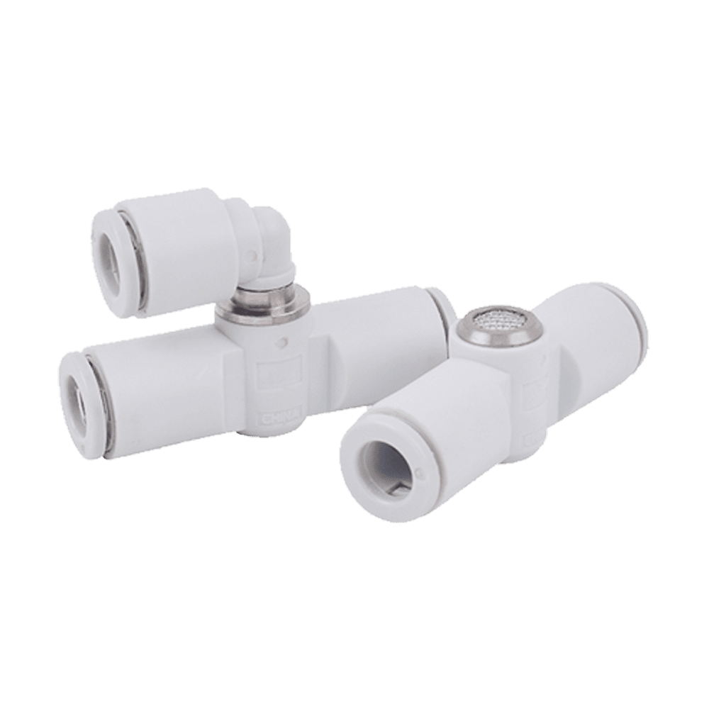 AQ[]40F Series Quick Exhaust Valve